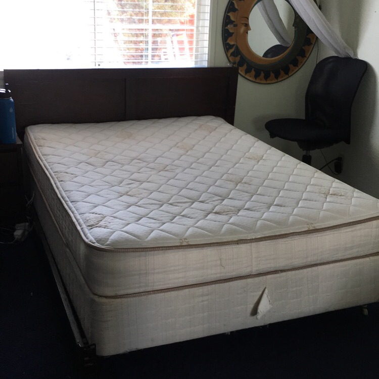 Full/Double Bed Set